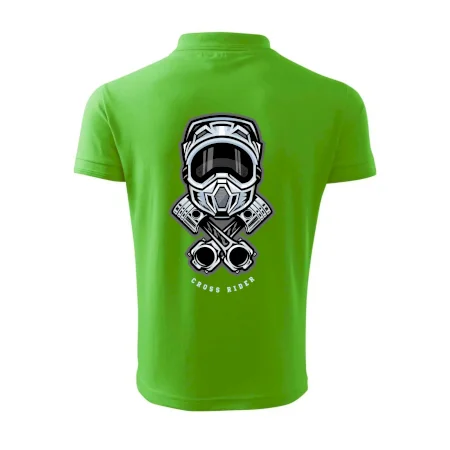 Cross rider piesty helma