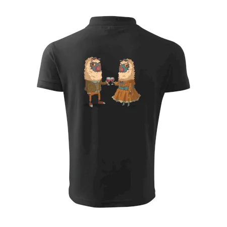 Alpaky s vínom pár