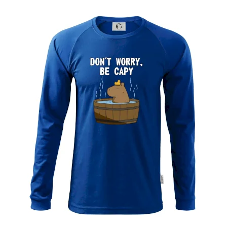 Don't worry be capy