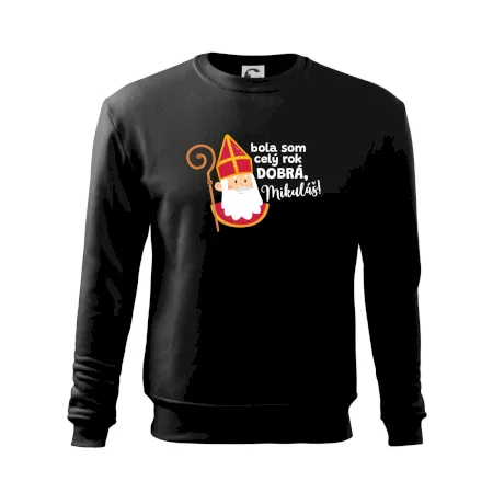 Bola som celý rok dobrá, Mikuláš!