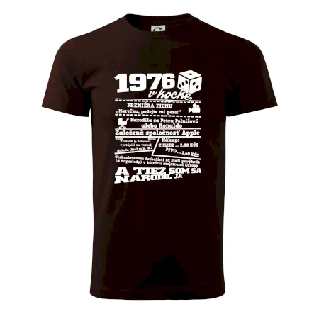 1976 v kocke