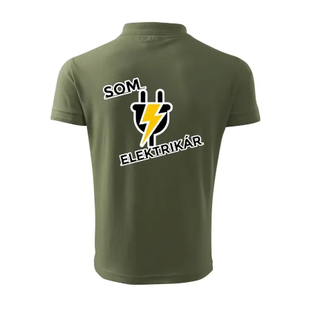 Zásuvka - som elektrikár
