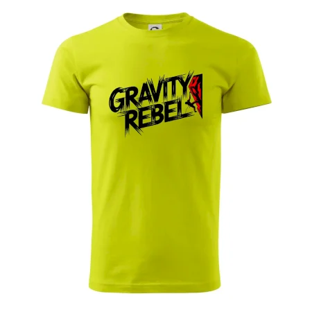Gravity rebel