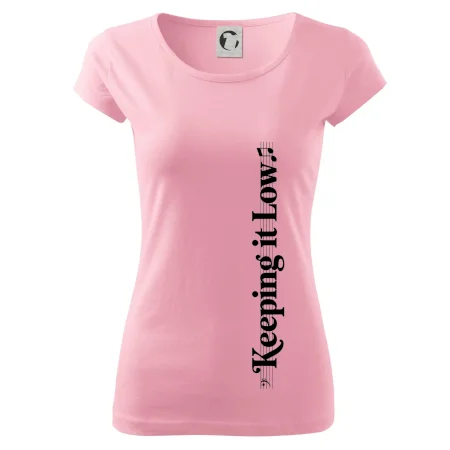 KEEPING IT LOW NA VÝŠKU - basový kľúč