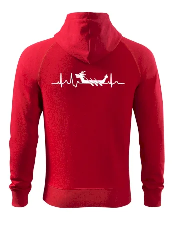 EKG dračia loď