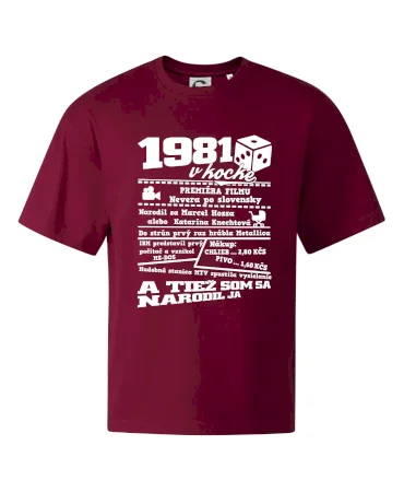 1981 v kocke