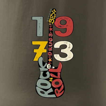 Ročník kytaristy rock drugs sex