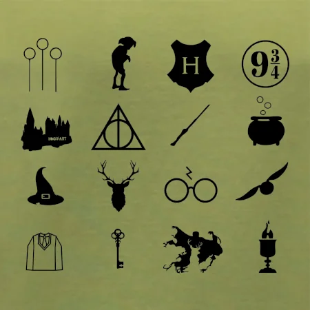 Harry ikonky
