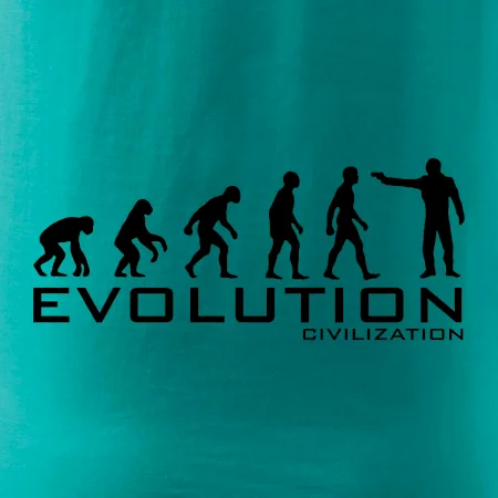 Evolúcia civilizace