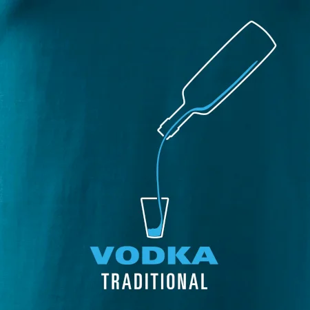 Vodka traditional
