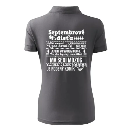 Narodeniny September