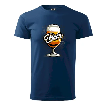 Beer pohár so stopkou