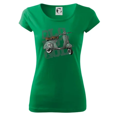 Scooter olive