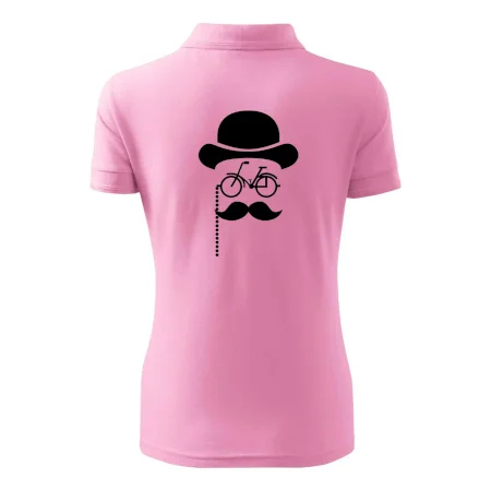 Mustache bicykel