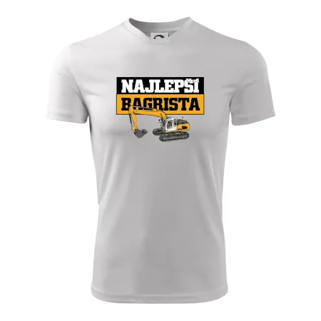 Najlepší bagrista