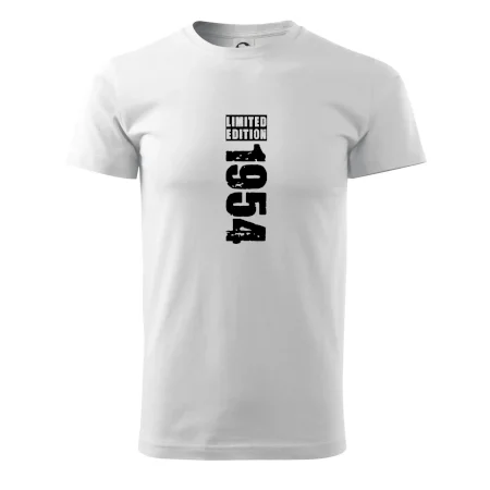 Limited edition 1954 pruh
