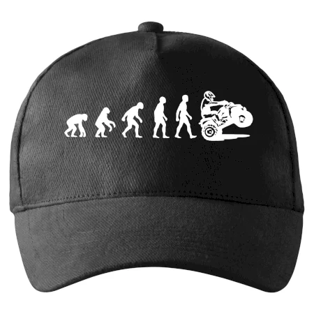 Evolúcia quad štvorkolka