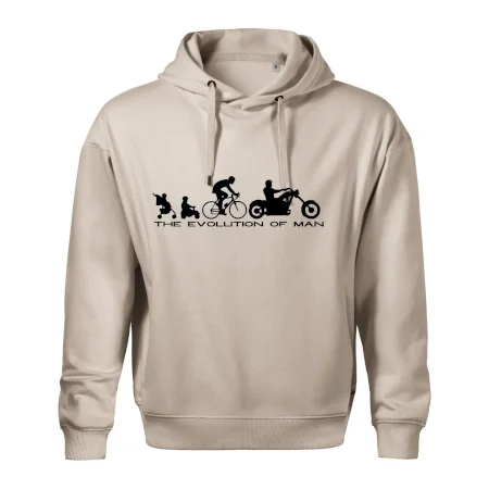 Evolution of man (Chopper)