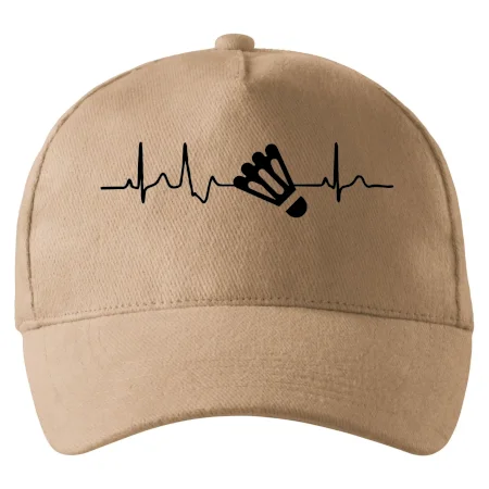 EKG Badminton košík