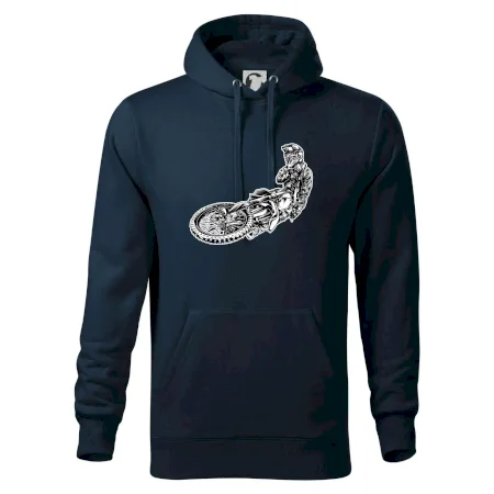 Motocross letec