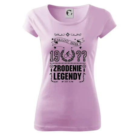 Zrodenie legendy - pre cyklistu