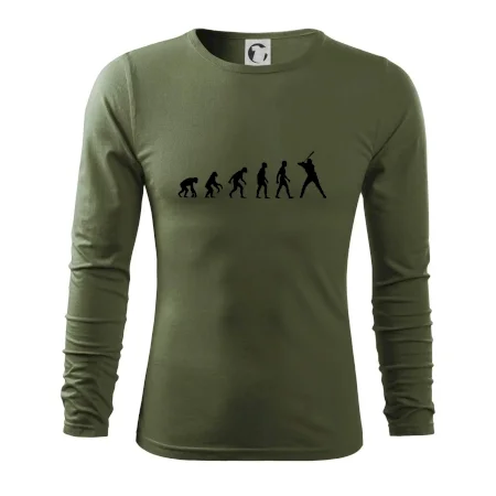 Evolúcia baseball pálkar náprah