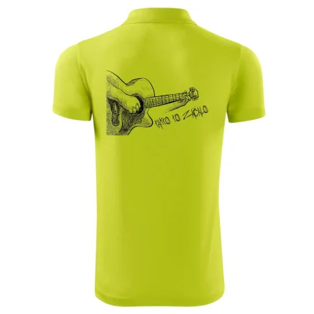 Gitara, takto to začalo