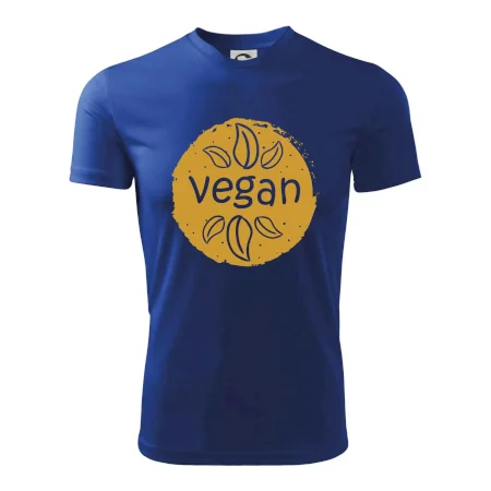 Vegan hnedý kruh