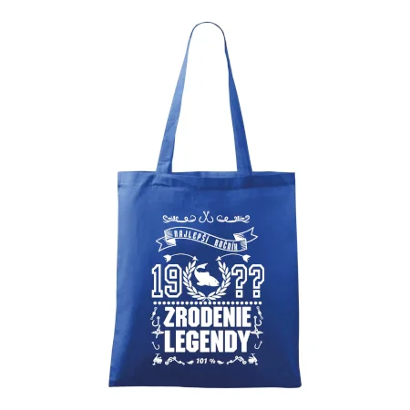 Zrodenie legendy - pre rybárov
