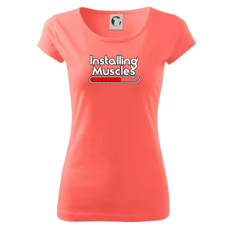 Installing Muscles
