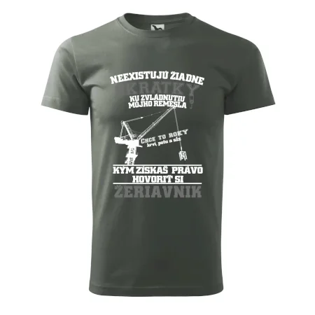 Žeriavnik skratky