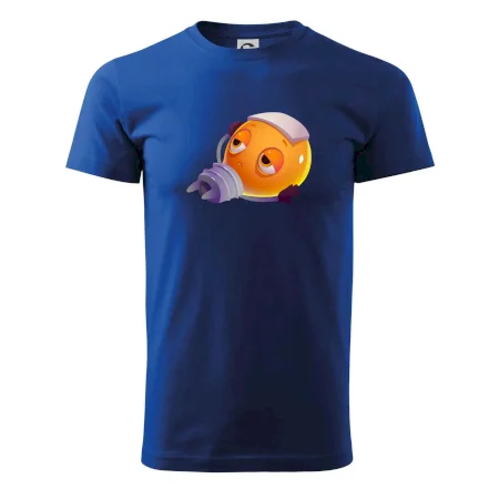 Žiarovka číta knihu
