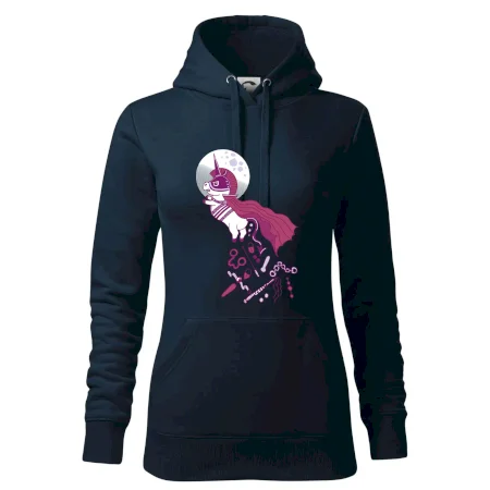 Drsný jednorožec (Pecka design)