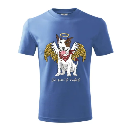 Ja som to nebol - Pitbull (Pecka Design)