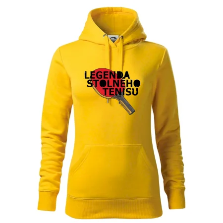 Legenda stolného tenisu