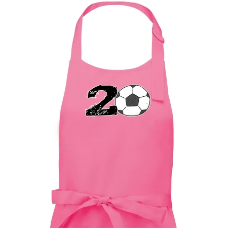 Futbal okrúhle narodeniny 20