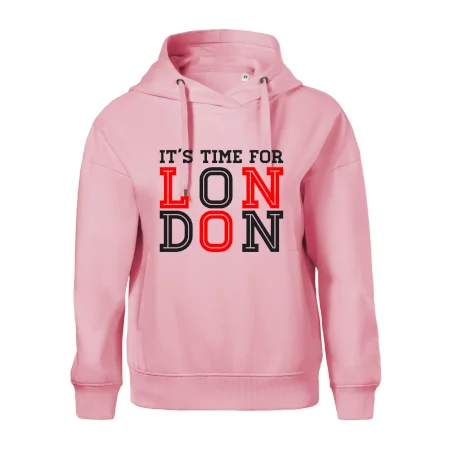 Its time for LONDON
