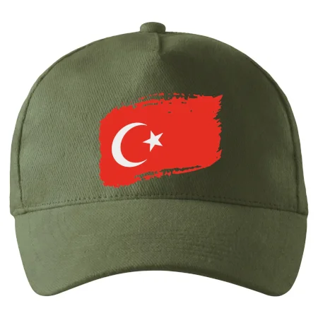 Turecko vlajka