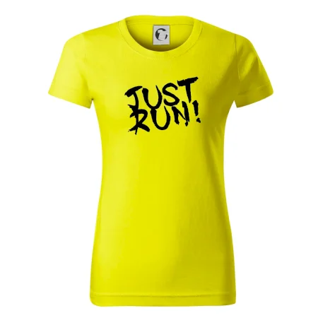 Just run