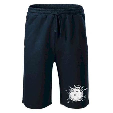 Florbal lopta v triku