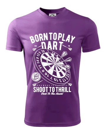 Born To Play Dart