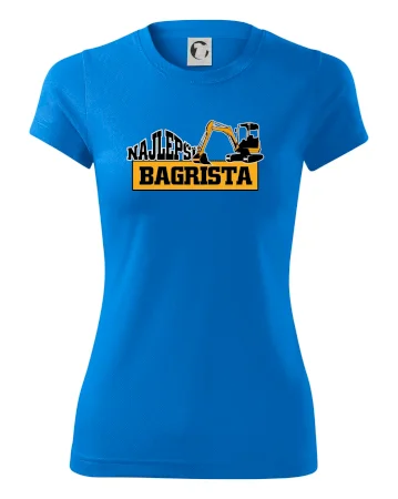 Najlepší bagrista minibager