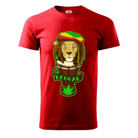 Reggae lev