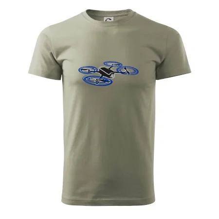 Dron lietajúci