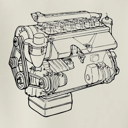 Motor T912 V3S