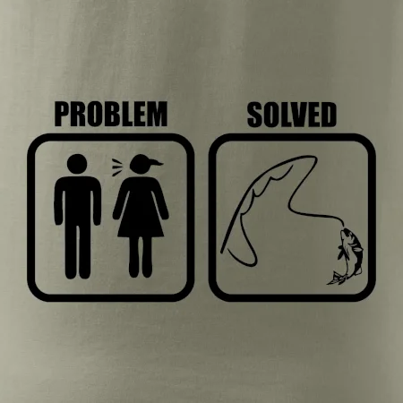 Problém rybárčenie