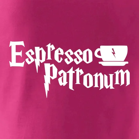Harry - Espresso Patronum