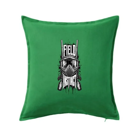 Čiernobiela maska – Field Instinct paintball