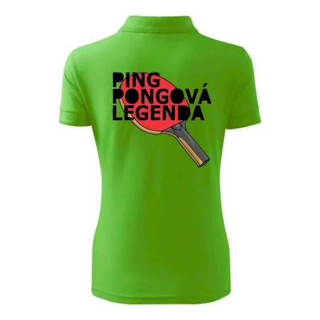 Ping Pongová legenda