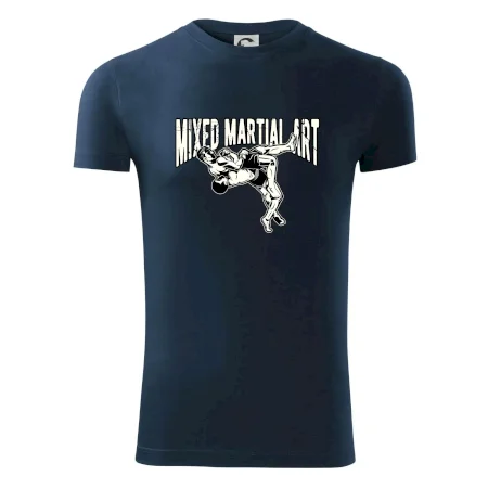 MMA v boji